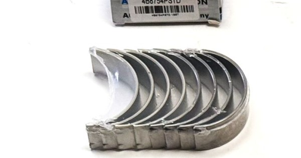 FOR MERCEDES-BENZ OM642 SPRINTER V6 CON ROD BIG END BEARINGS 0.25 3.0L DIESEL